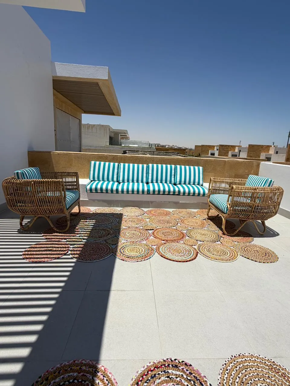 Penthouse for sale in Seashell Sidi Abdel Rahman in Sidi Abdel Rahman of 225 m² with 3 bedrooms