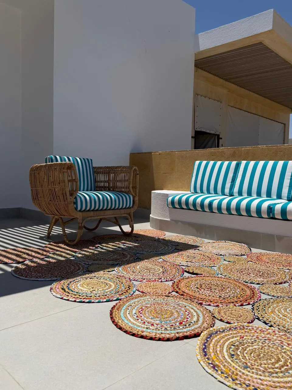 Penthouse for sale in Seashell Sidi Abdel Rahman in Sidi Abdel Rahman of 225 m² with 3 bedrooms