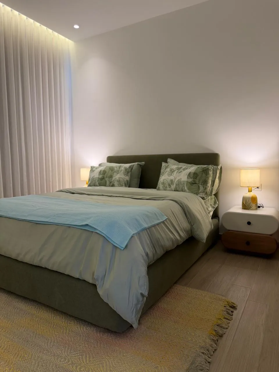 Penthouse for sale in Seashell Sidi Abdel Rahman in Sidi Abdel Rahman of 225 m² with 3 bedrooms