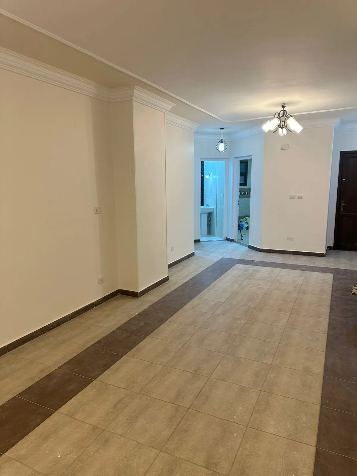 Apartment for sale in El Rehab in New Cairo of 145 m² with 3 bedrooms
