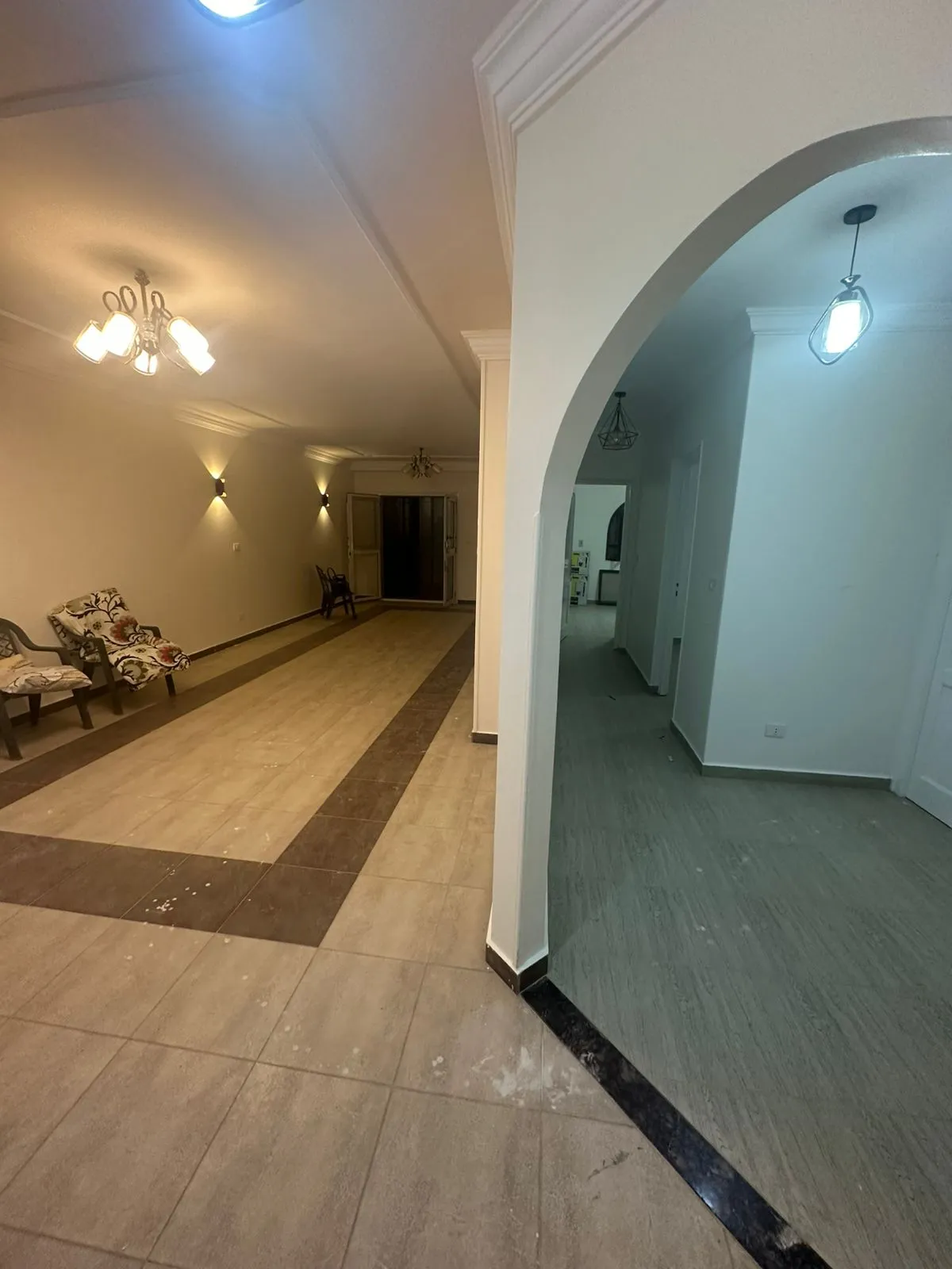 Apartment for sale in El Rehab in New Cairo of 145 m² with 3 bedrooms