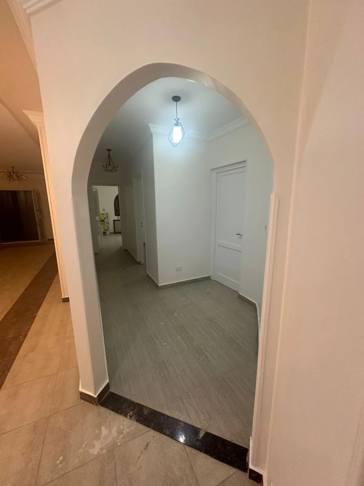 Apartment for sale in El Rehab in New Cairo of 145 m² with 3 bedrooms