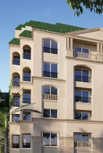 Apartment for sale in L’Avenir in Mostakbal City of 160 m² with 3 bedrooms