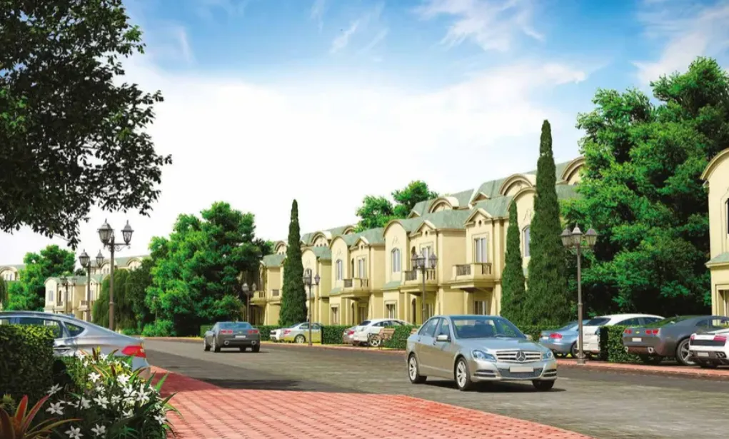Apartment for sale in L’Avenir in Mostakbal City of 160 m² with 3 bedrooms