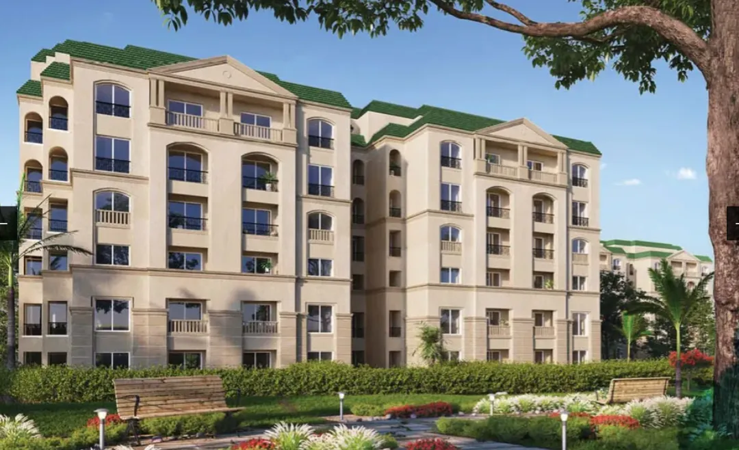 Apartment for sale in L’Avenir in Mostakbal City of 160 m² with 3 bedrooms