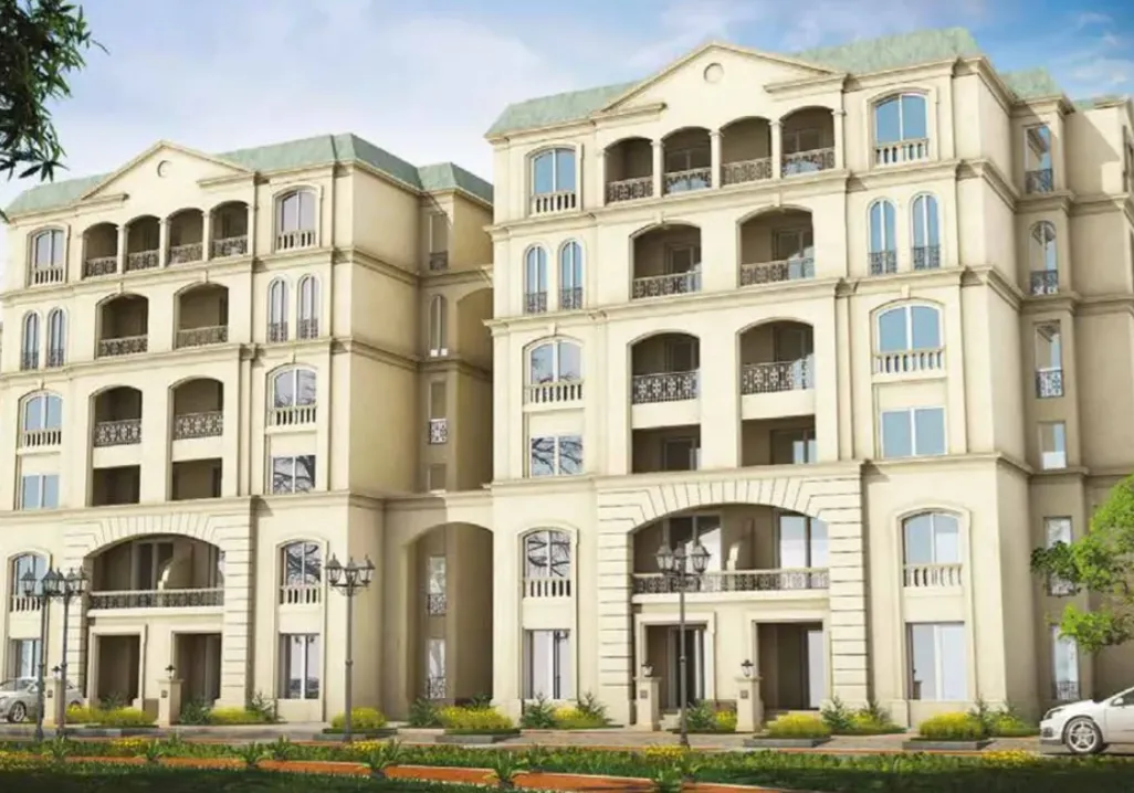 Apartment for sale in L’Avenir in Mostakbal City of 160 m² with 3 bedrooms