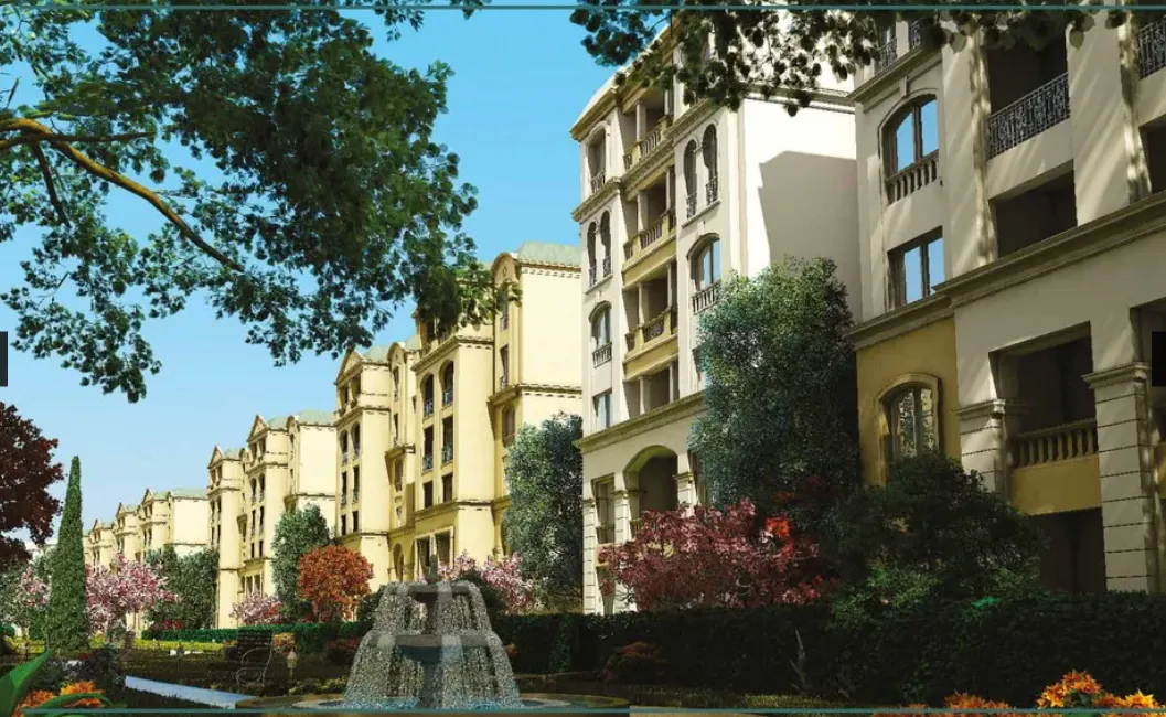 Apartment for sale in L’Avenir in Mostakbal City of 160 m² with 3 bedrooms