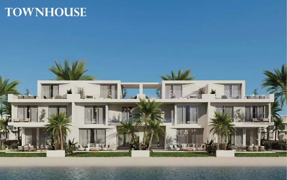 Townhouse for sale in Mar Bay - Ras El Hekma in Ras El Hekma of 175 m² with 4 bedrooms