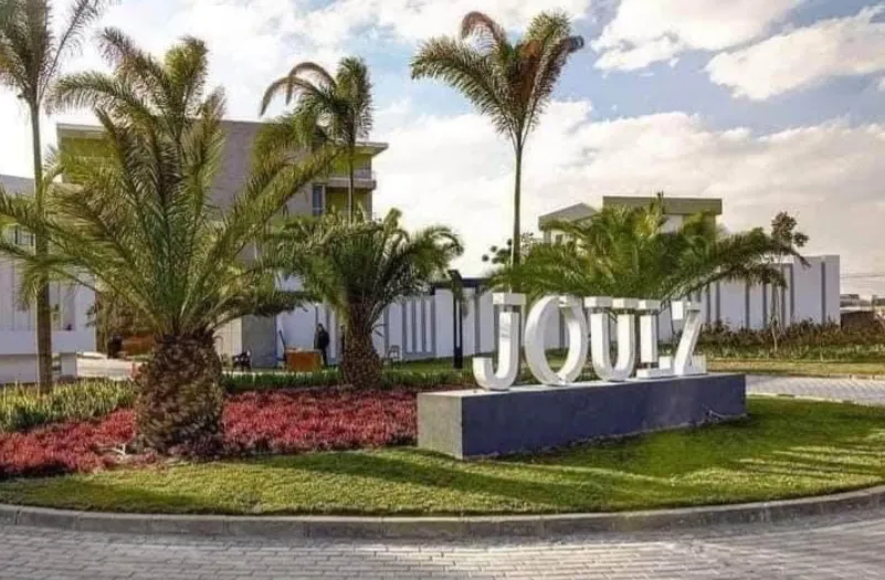 Townhouse for sale in Joulz in 6th of October City of 310 m² with 4 bedrooms