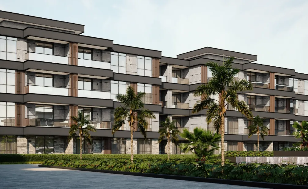 Apartment for sale in Dejoya Residence in New Zayed of 74 m² with 1 bedrooms