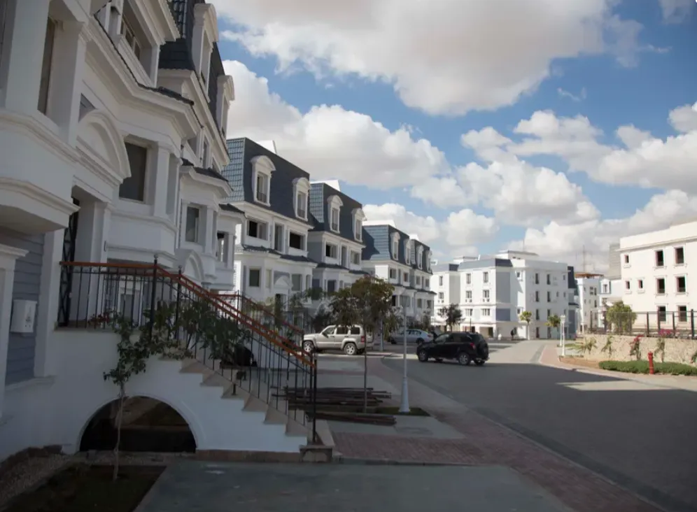  for sale in Mountain view Giza Plateau in  of 0 m² with 0 bedrooms