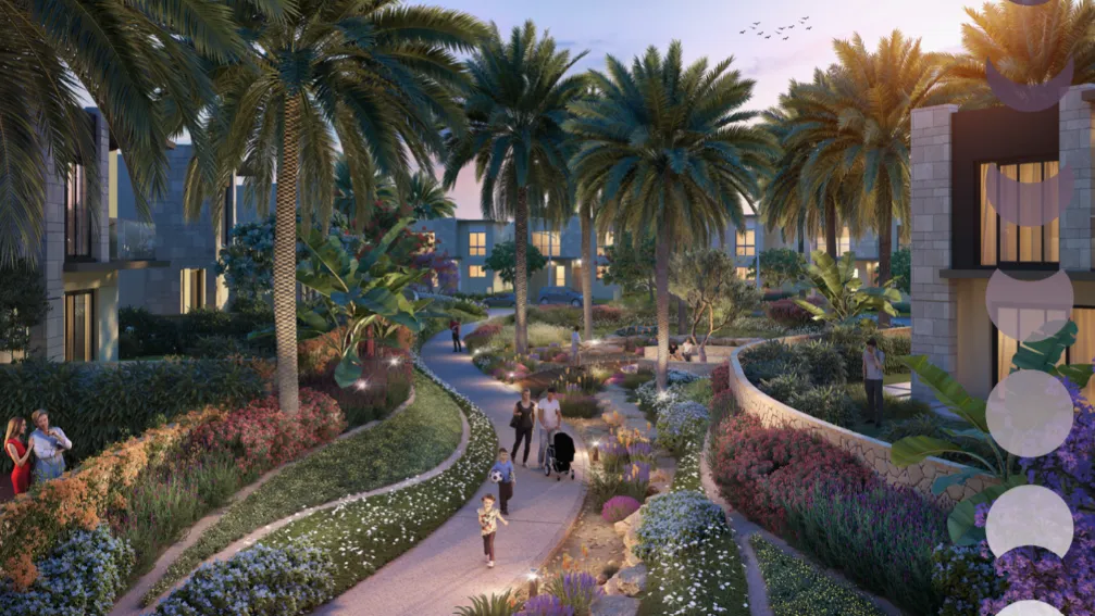Villa for sale in Swanlake Residences in New Cairo of 547 m² with 4 bedrooms