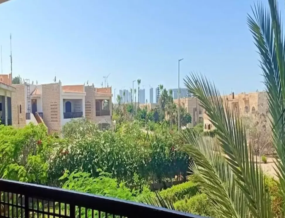 Chalet for sale in Marina 2 in Al Alamein of 124 m² with 3 bedrooms