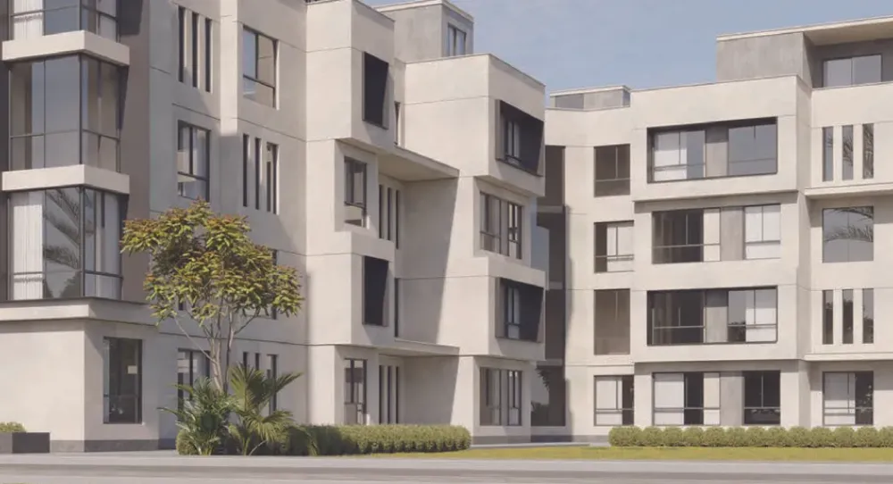 Studio for sale in Zahra Morshedy Group in Al Alamein of 27 m² with 1 bedrooms