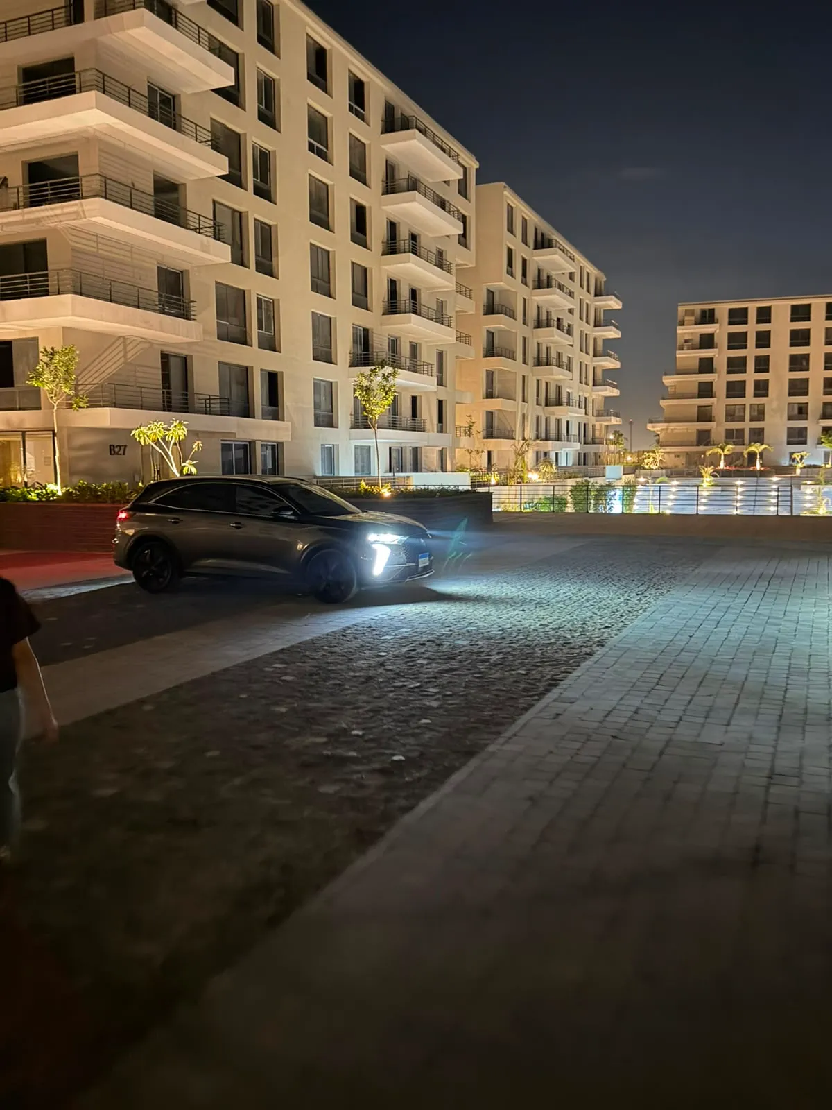 Apartment for sale in Palm Hills Alexandria in Alexandria of 213 m² with 3 bedrooms