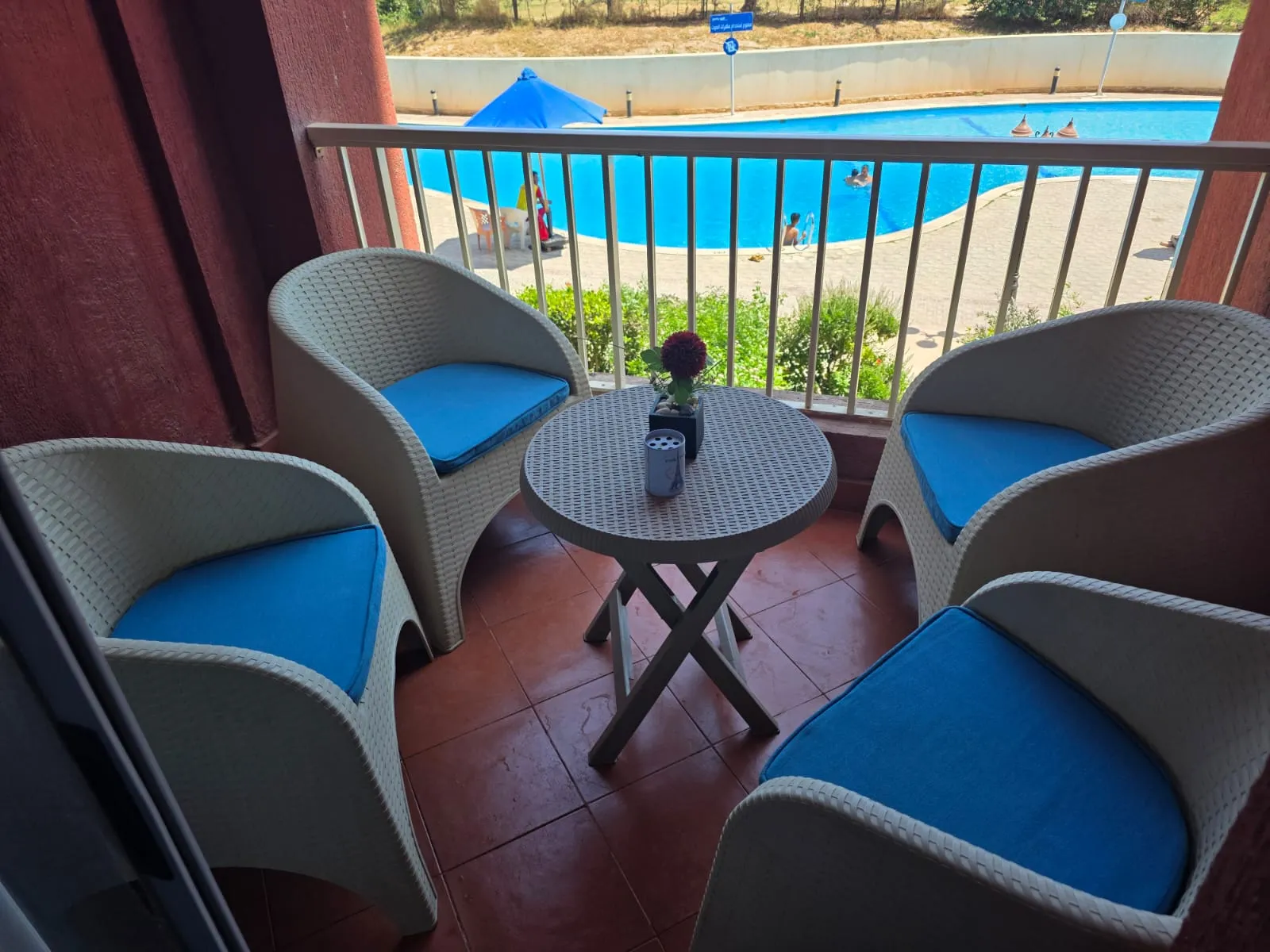 Chalet for sale in Golf Porto Marina in Al Alamein of 80 m² with 2 bedrooms