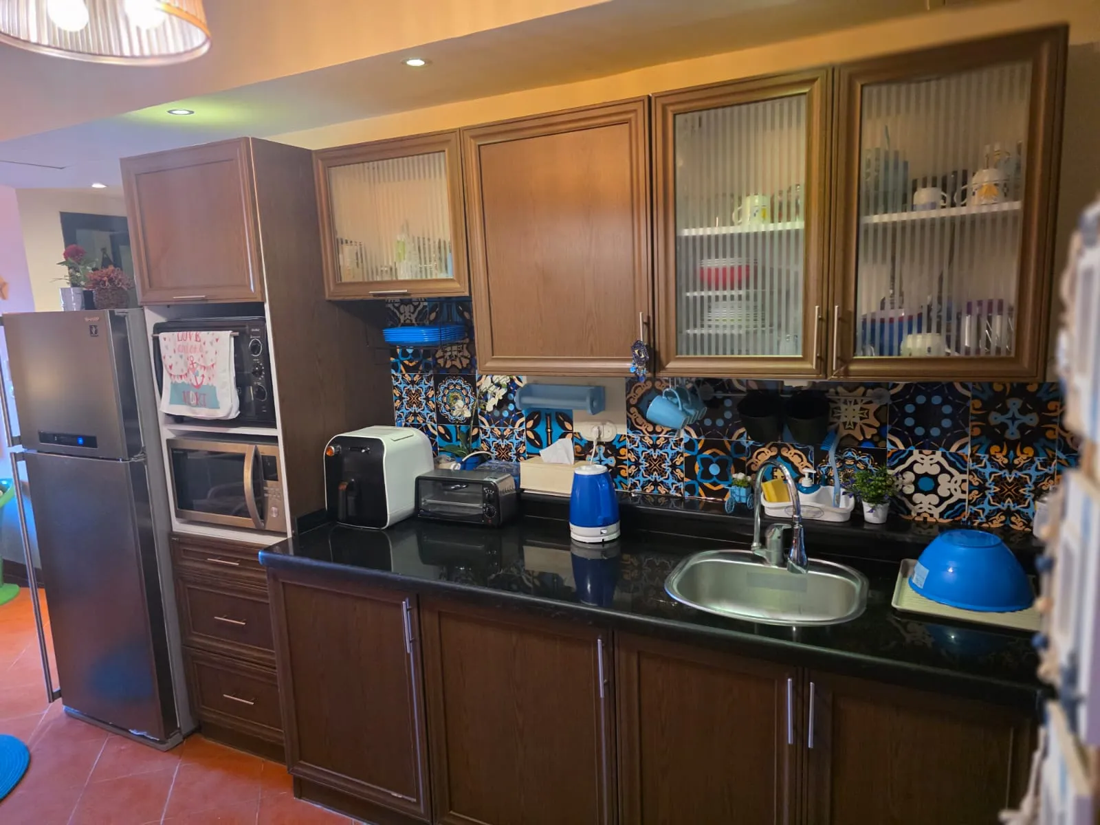 Chalet for sale in Golf Porto Marina in Al Alamein of 80 m² with 2 bedrooms