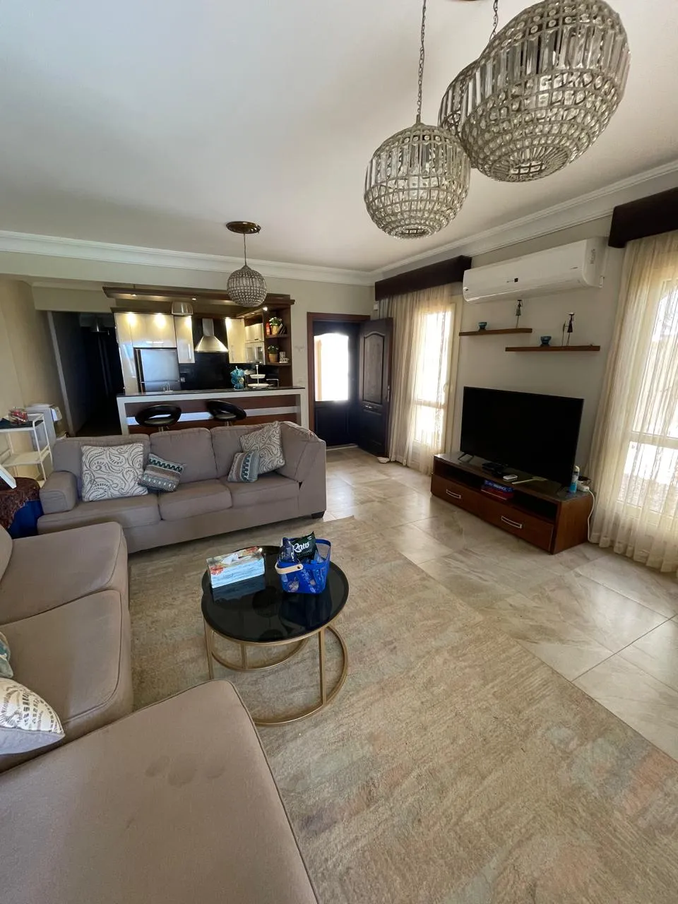 Chalet for sale in La Vista 6 in Ain Sokhna of 140 m² with 4 bedrooms