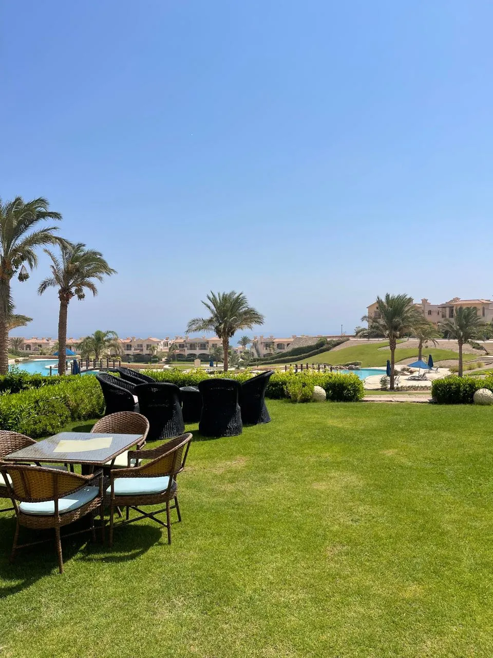 Chalet for sale in La Vista 6 in Ain Sokhna of 140 m² with 4 bedrooms