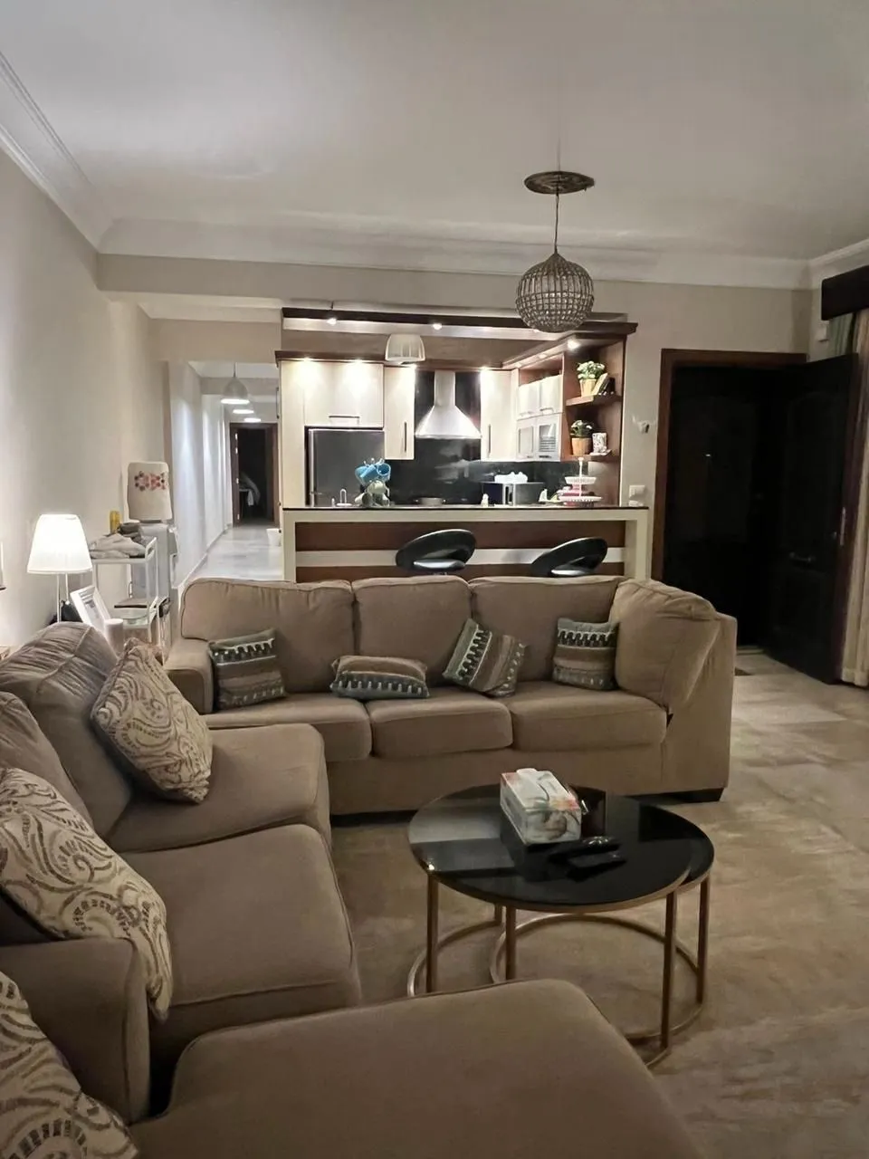 Chalet for sale in La Vista 6 in Ain Sokhna of 140 m² with 4 bedrooms