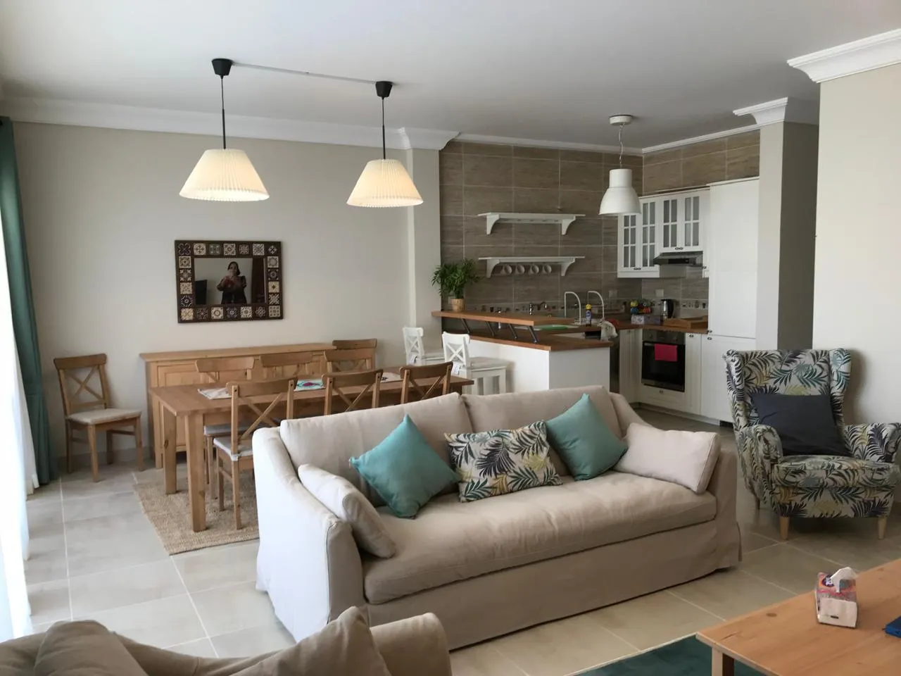 Chalet for sale in La Vista Cascada in Sidi Abdel Rahman of 185 m² with 4 bedrooms