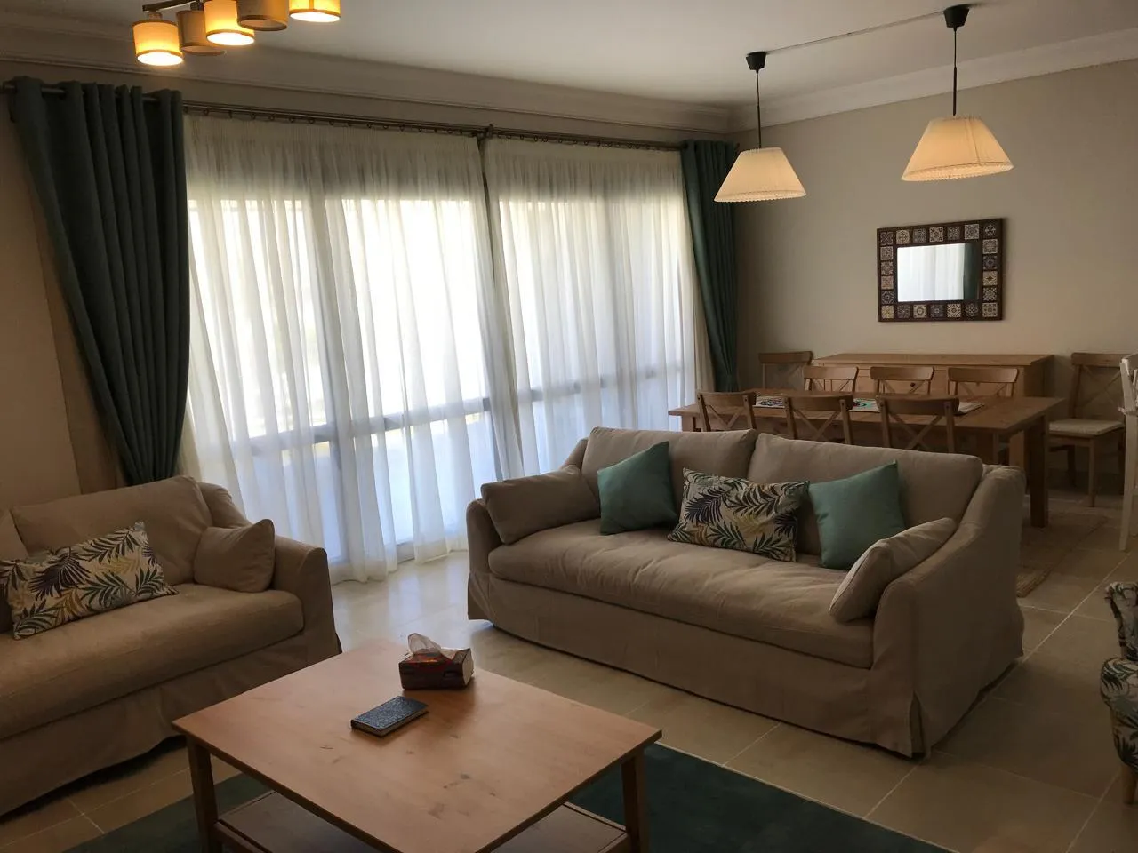 Chalet for sale in La Vista Cascada in Sidi Abdel Rahman of 185 m² with 4 bedrooms