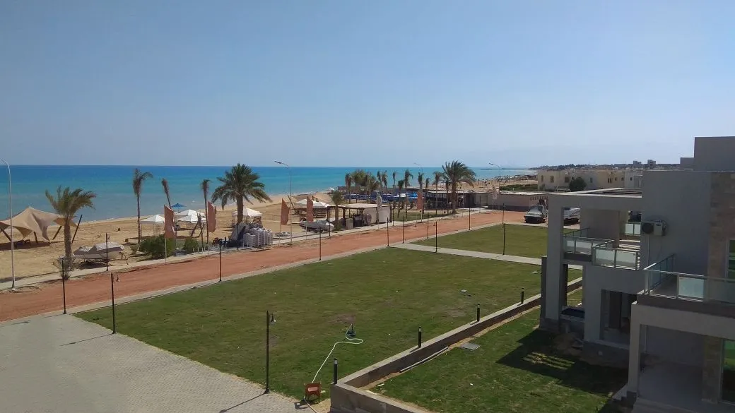 Chalet for sale in Aroma in Ain Sokhna of 80 m² with 1 bedrooms
