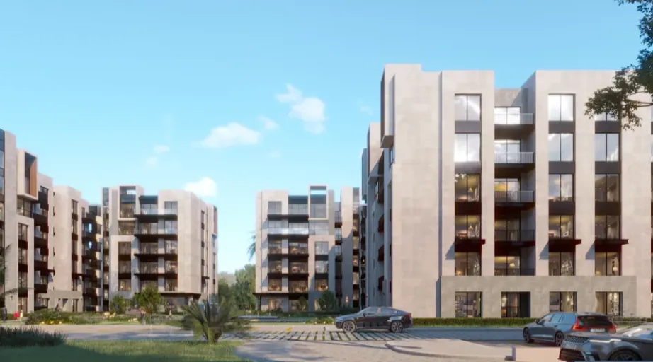 Apartment for sale in Orla Residence in New Cairo of 164 m² with 3 bedrooms