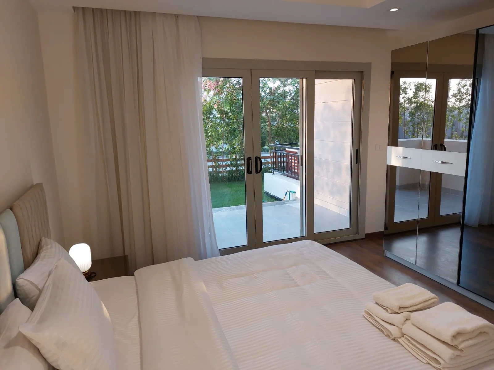 Apartment for sale in Cairo Festival City in New Cairo of 135 m² with 2 bedrooms