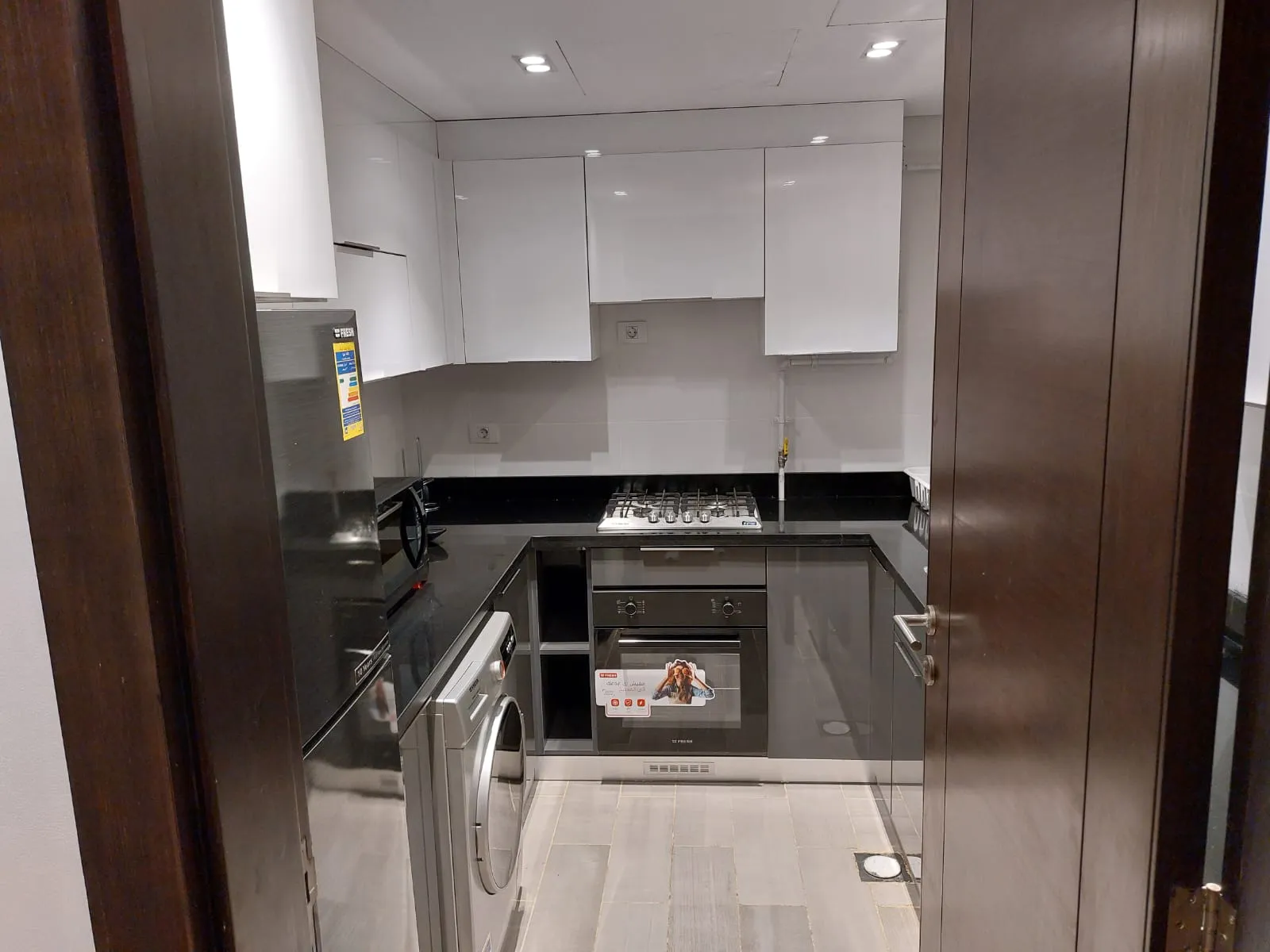 Apartment for sale in Cairo Festival City in New Cairo of 135 m² with 2 bedrooms