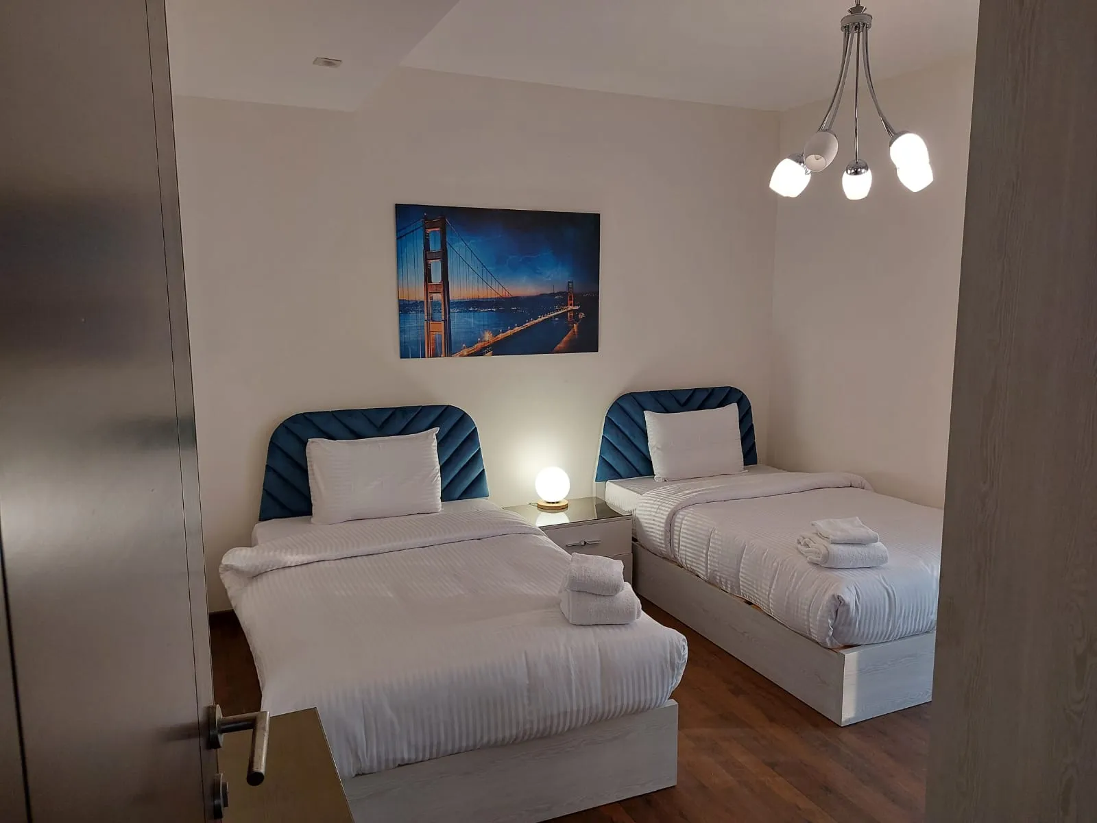 Apartment for sale in Cairo Festival City in New Cairo of 135 m² with 2 bedrooms