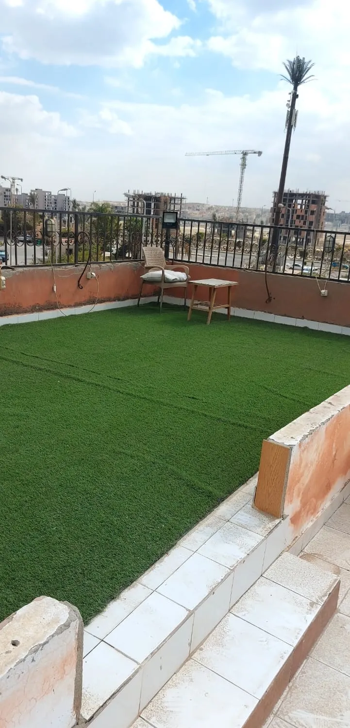 Villa for sale in Solimanya Gardens in El Sheikh Zayed of 400 m² with 6 bedrooms
