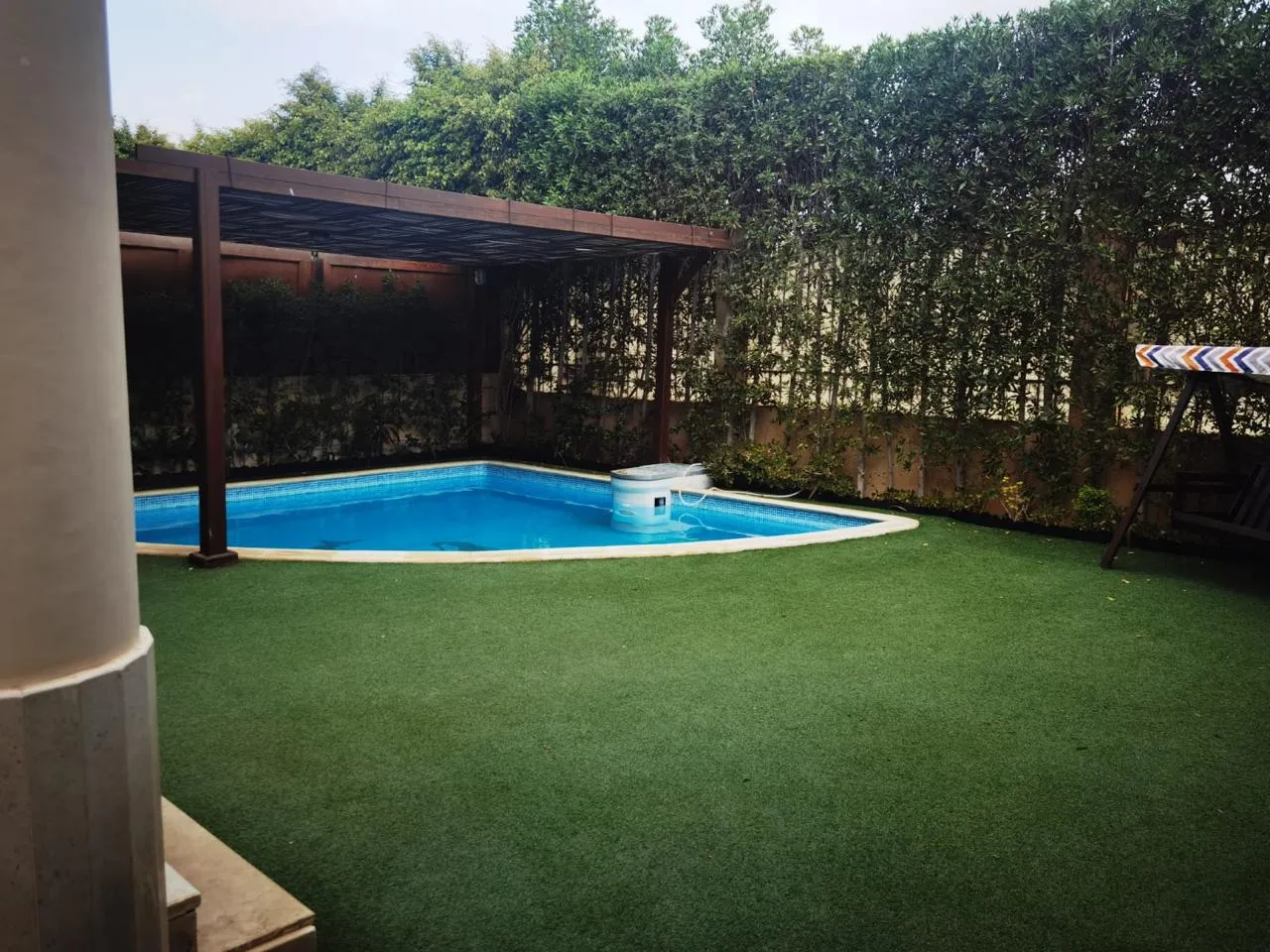 Twinhouse for sale in Golden Heights in New Cairo of 400 m² with 4 bedrooms