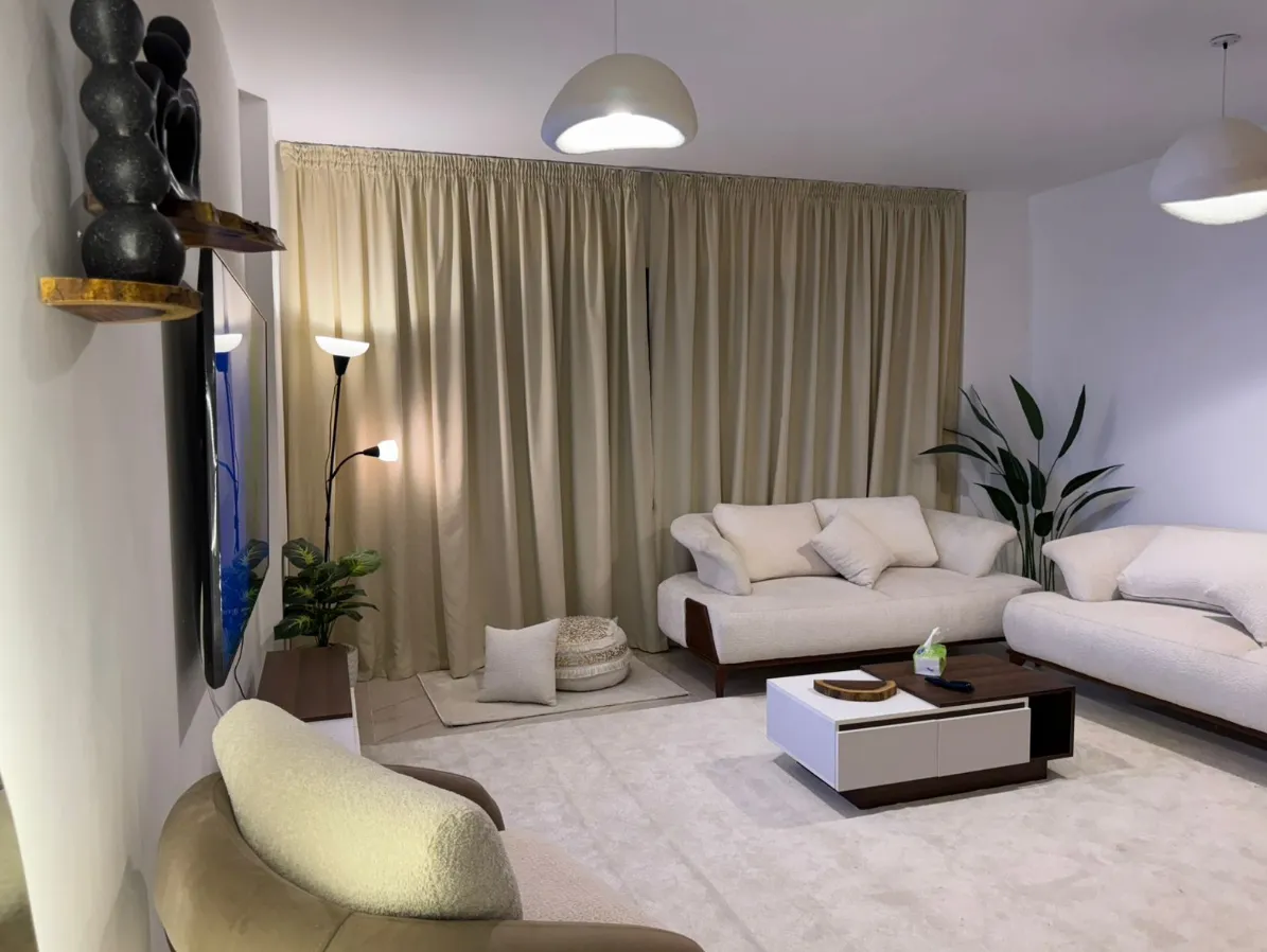 Apartment for sale in Madinaty in Madinaty of 133 m² with 3 bedrooms