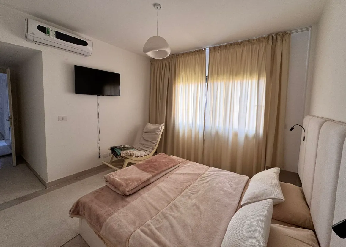 Apartment for sale in Madinaty in Madinaty of 133 m² with 3 bedrooms