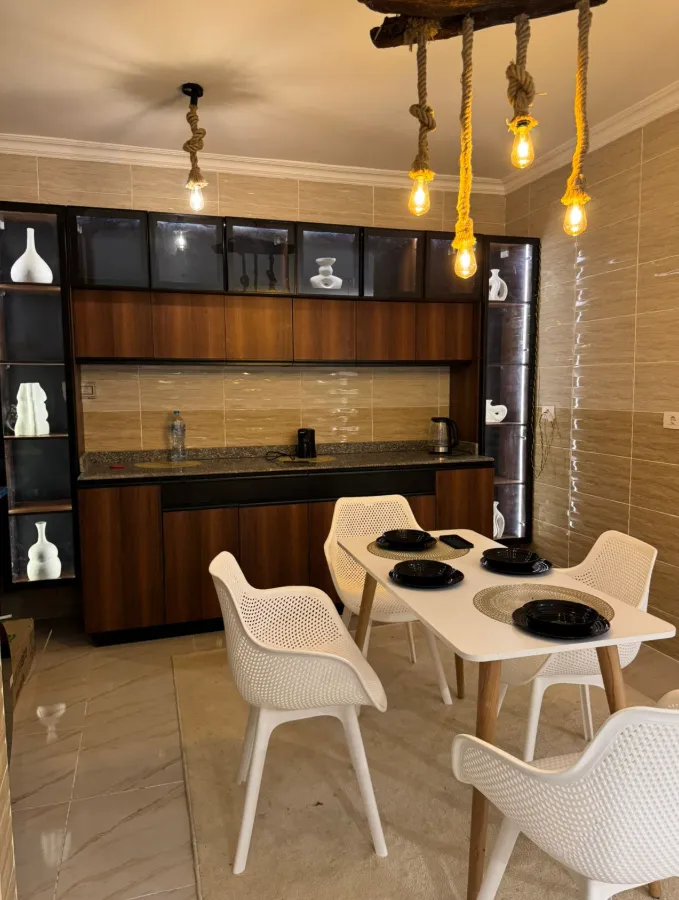 Apartment for sale in Madinaty in Madinaty of 133 m² with 3 bedrooms