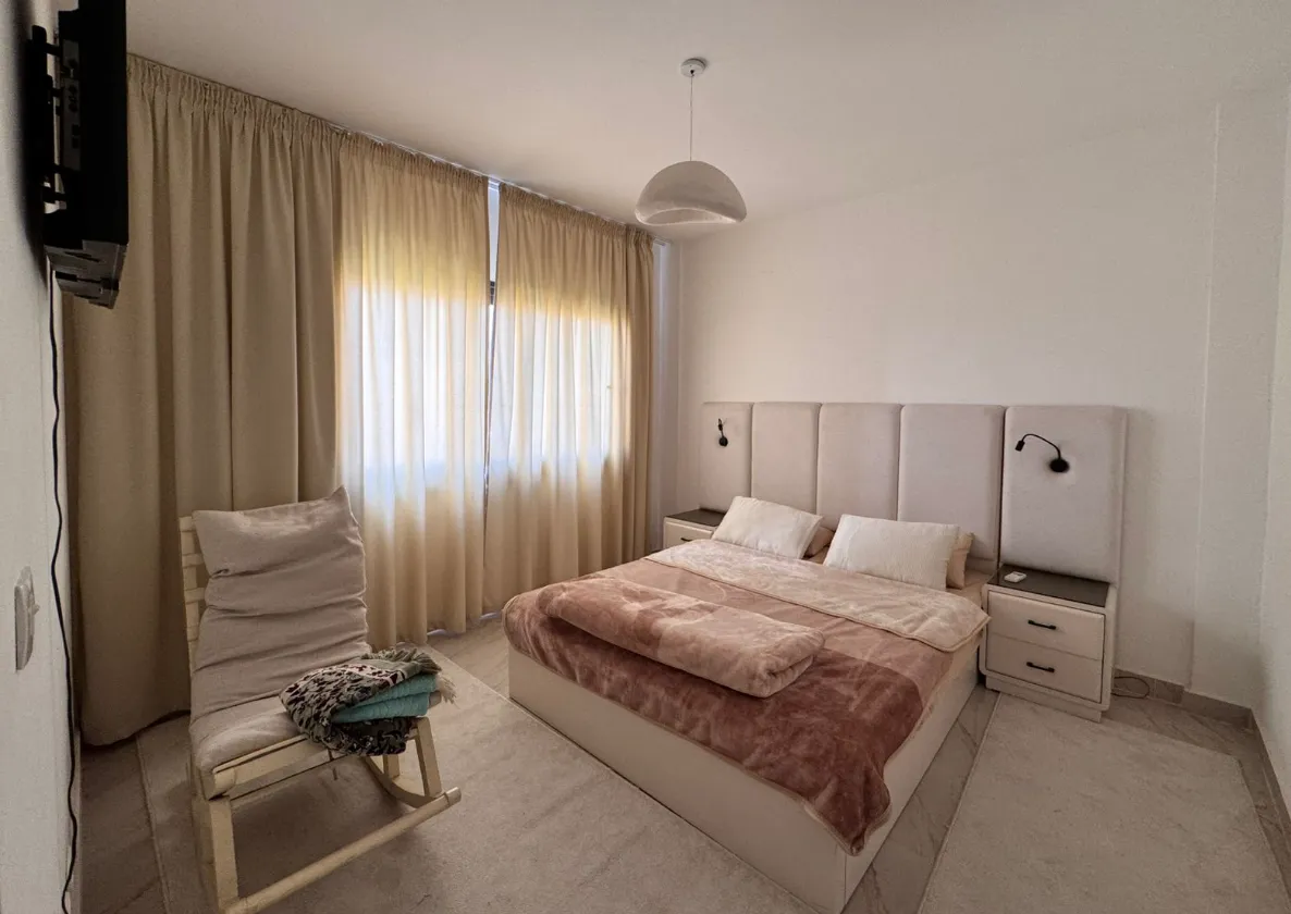 Apartment for sale in Madinaty in Madinaty of 133 m² with 3 bedrooms