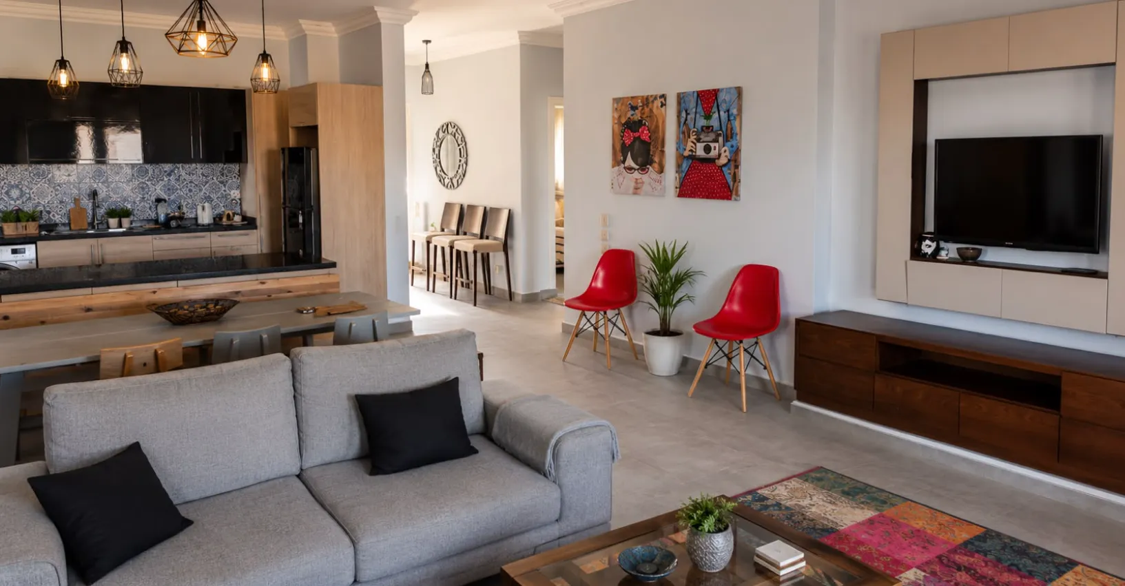 Chalet for sale in Hacienda Bay in Sidi Abdel Rahman of 200 m² with 3 bedrooms