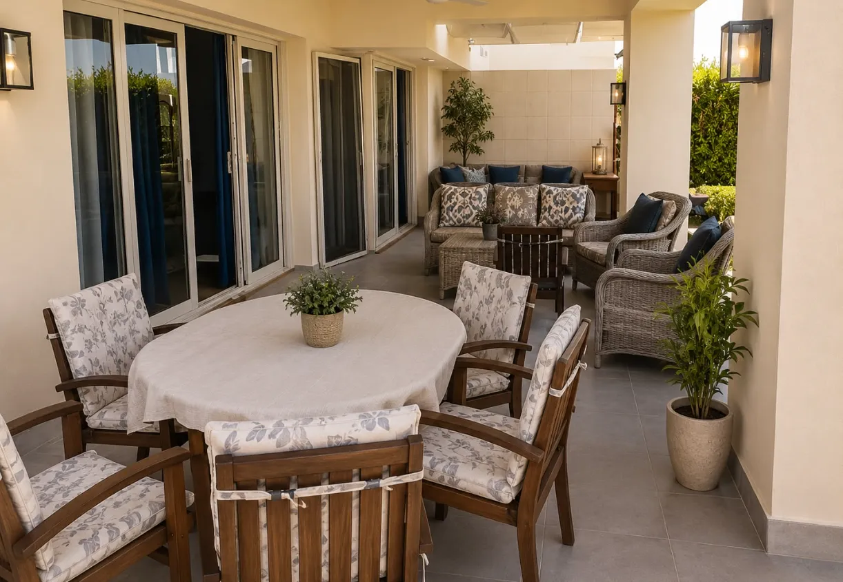 Chalet for sale in Hacienda Bay in Sidi Abdel Rahman of 200 m² with 3 bedrooms