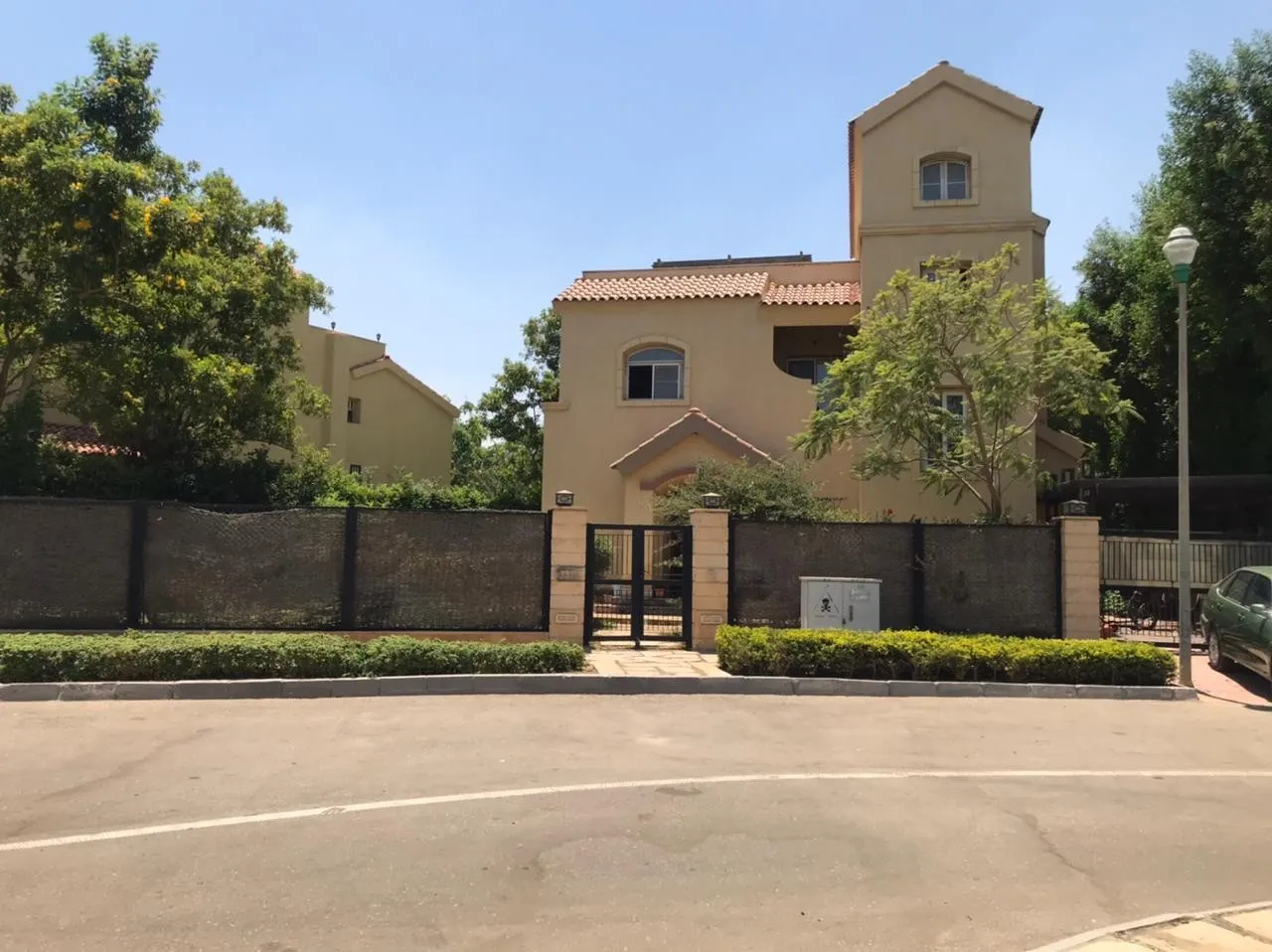Villa for sale in Madinaty in Madinaty of 289 m² with 3 bedrooms
