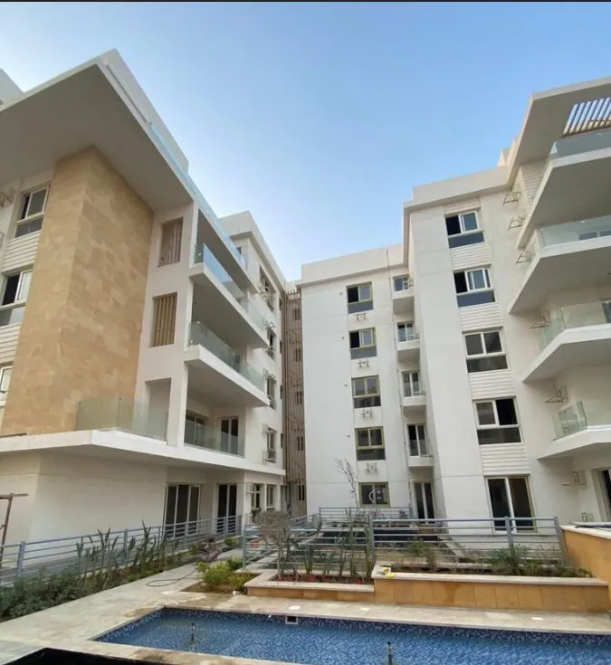 Apartment for sale in Mountain View iCity October in Northern Expansion of 115 m² with 2 bedrooms