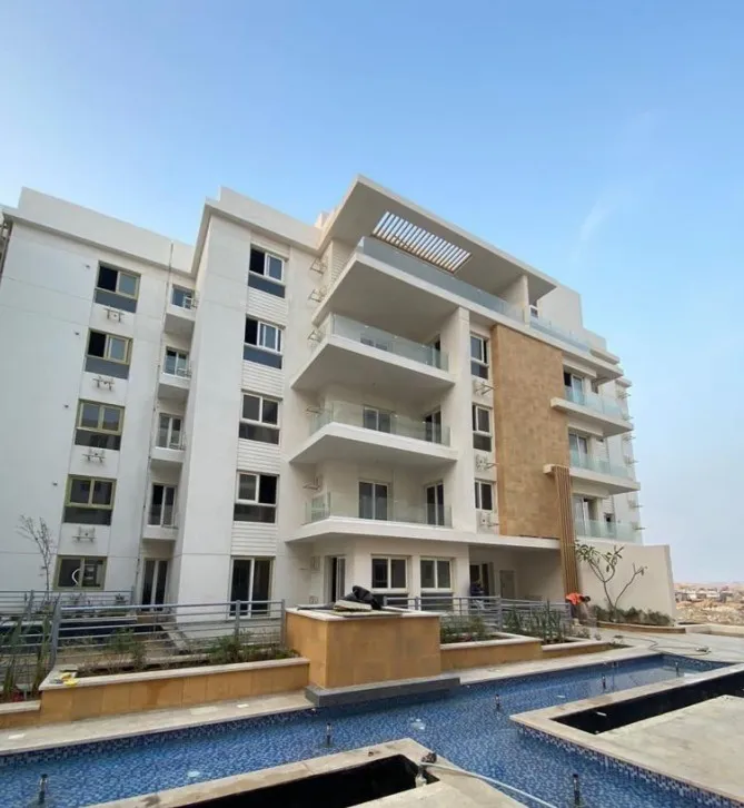 Apartment for sale in Mountain View iCity October in Northern Expansion of 115 m² with 2 bedrooms