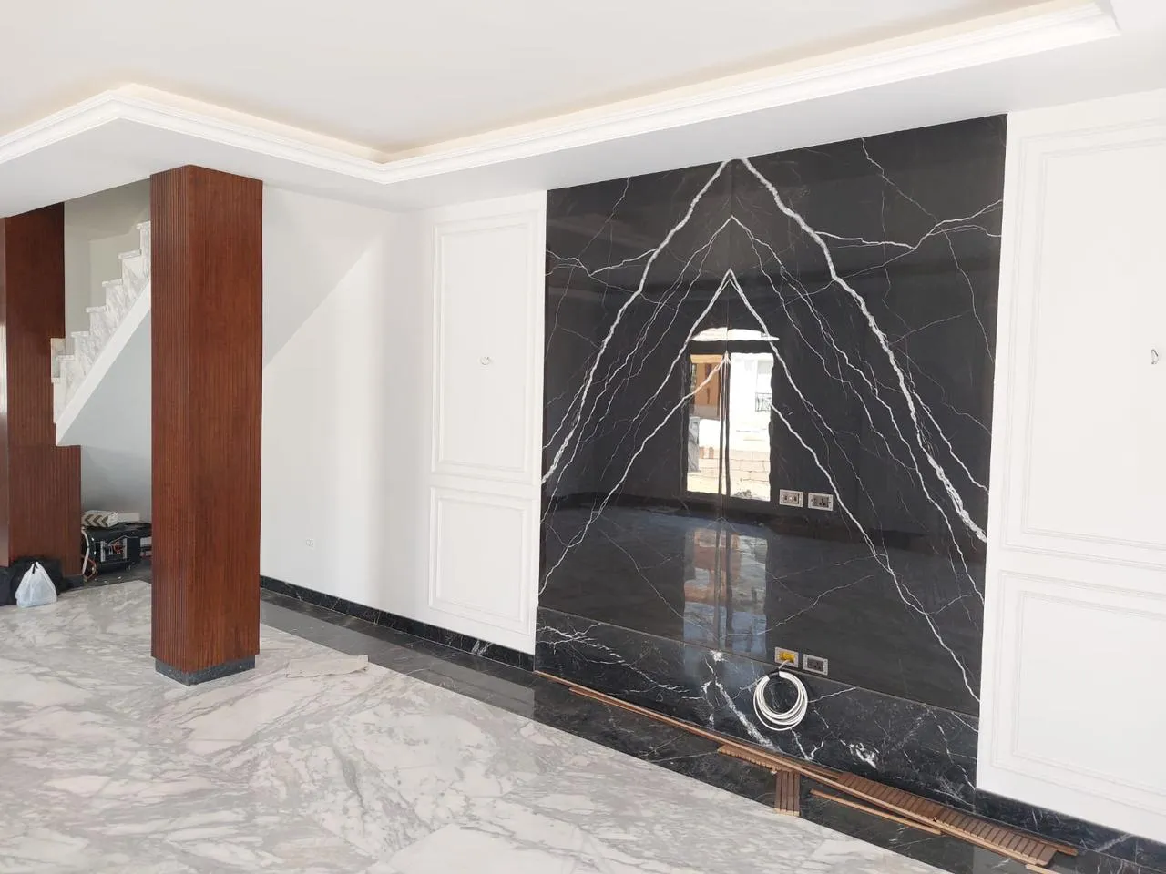 Townhouse for sale in Layan in New Cairo of 280 m² with 4 bedrooms