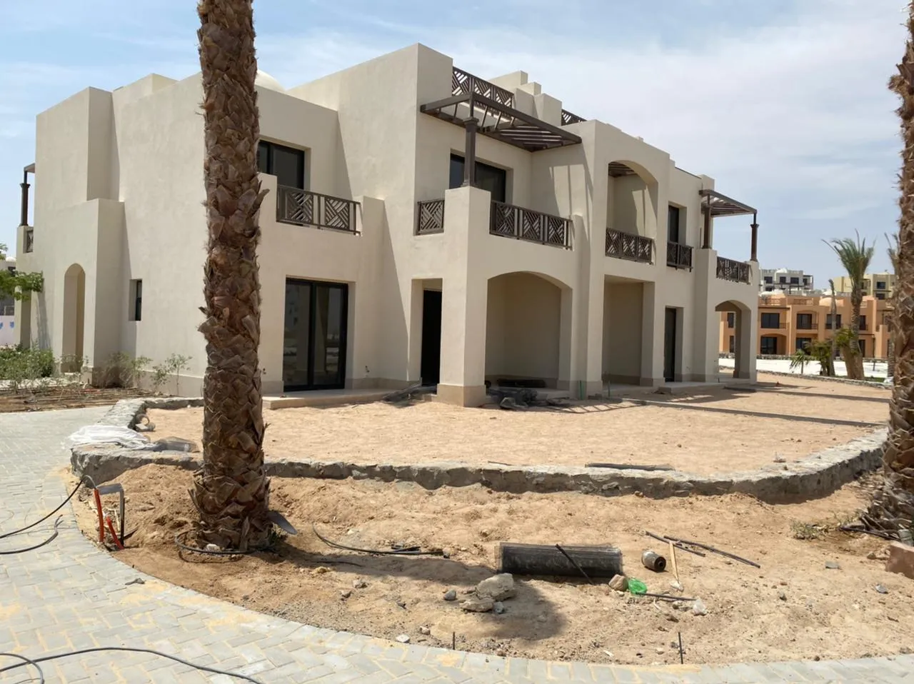 Chalet for sale in Makadi Heights in Makadi of 85 m² with 2 bedrooms