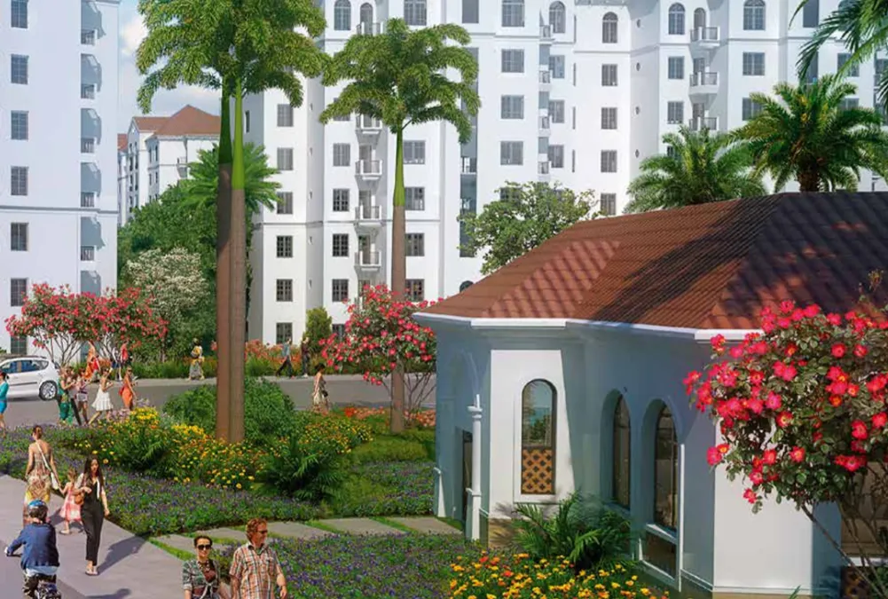 Apartment for sale in Celia in New Capital City of 101 m² with 2 bedrooms