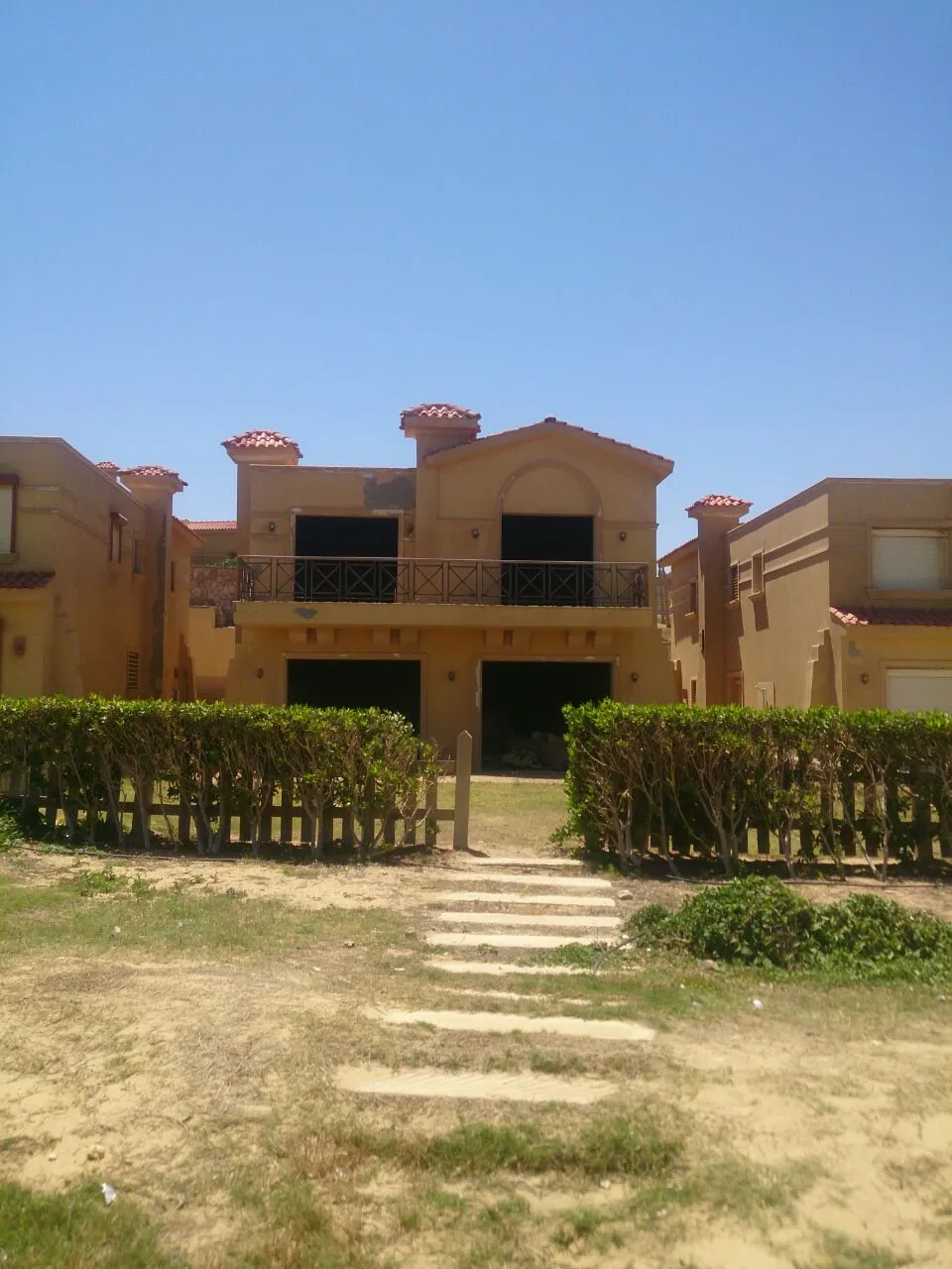 Villa for sale in La Vista Topaz in Ain Sokhna of 240 m² with 3 bedrooms