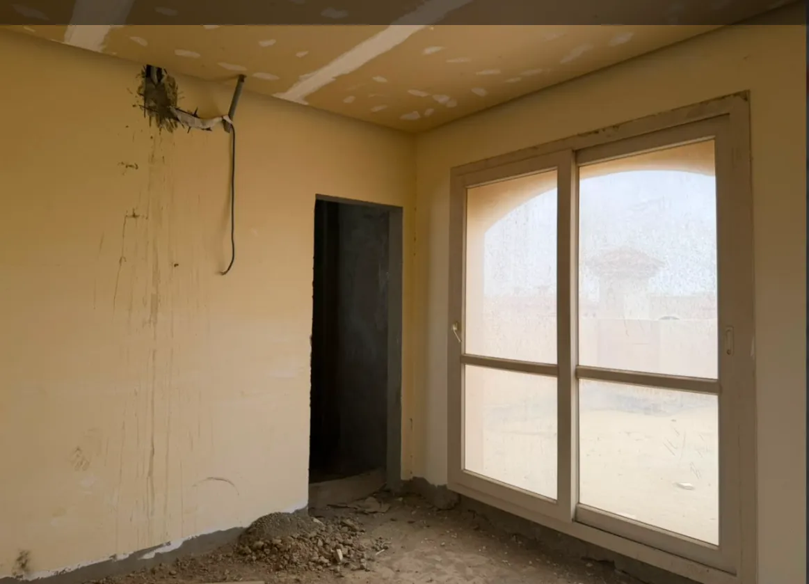 Twinhouse for sale in El Patio Oro in New Cairo of 295 m² with 4 bedrooms