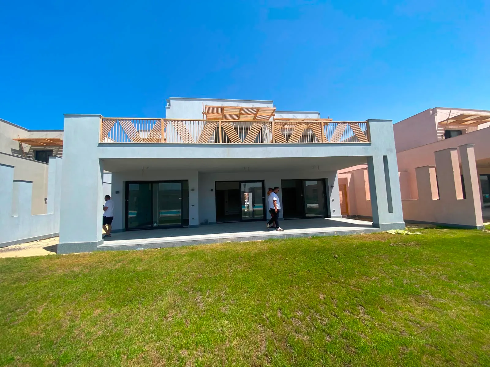 Villa for sale in Playa Ghazala in Ghazala Bay of 348 m² with 5 bedrooms