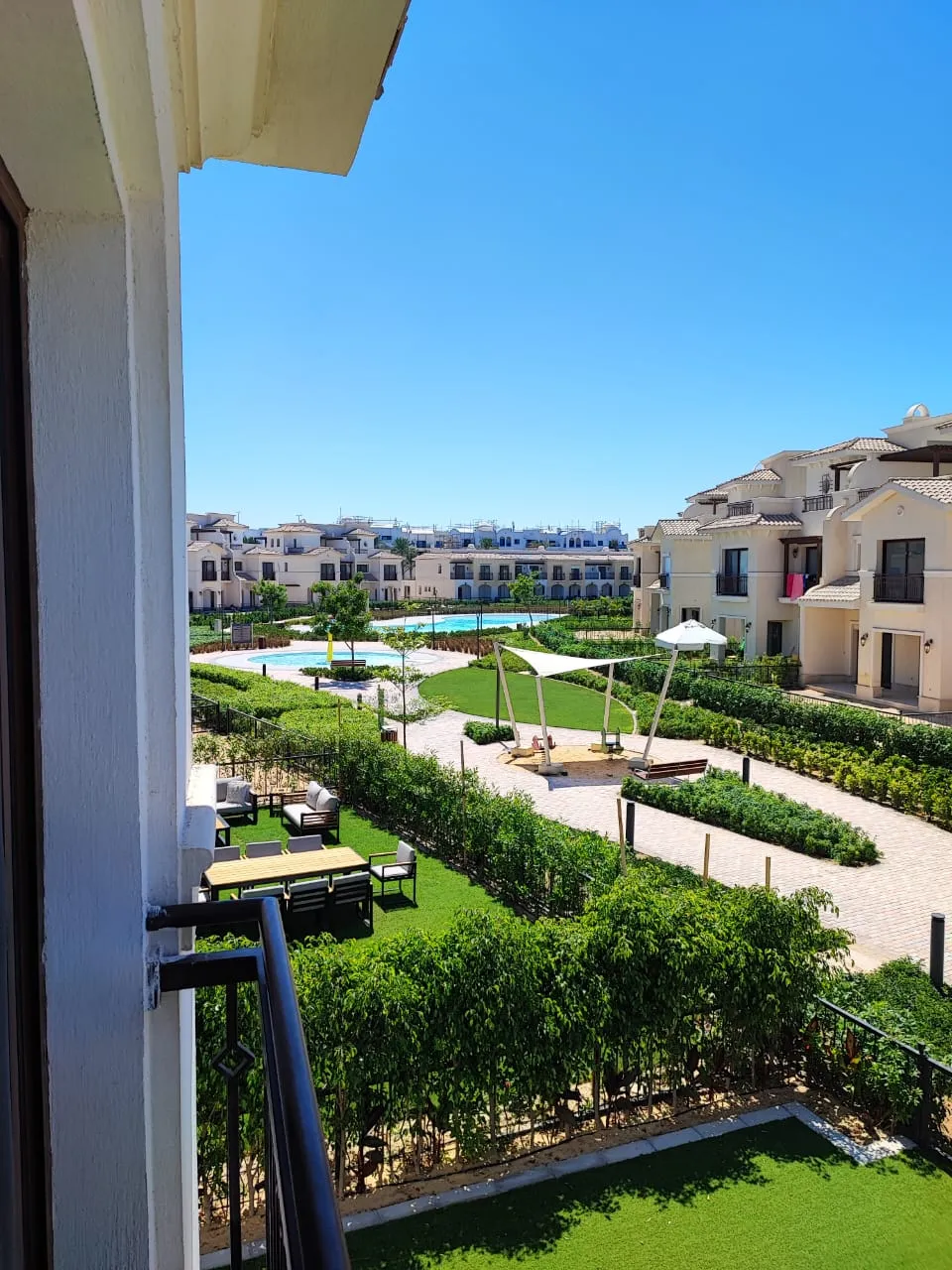 Twinhouse for sale in Marassi in Sidi Abdel Rahman of 266 m² with 3 bedrooms
