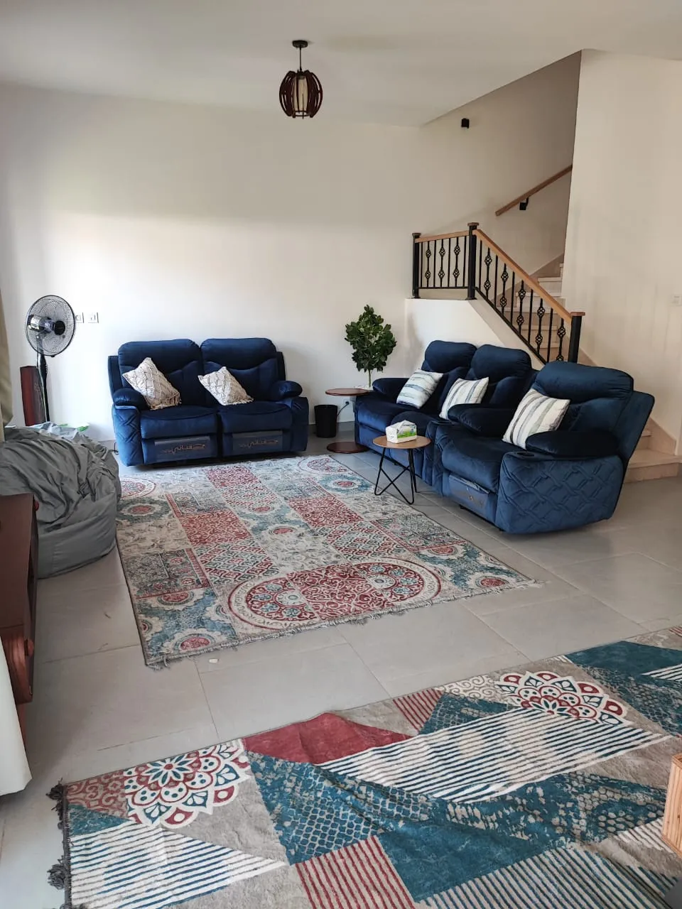 Twinhouse for sale in Marassi in Sidi Abdel Rahman of 266 m² with 3 bedrooms